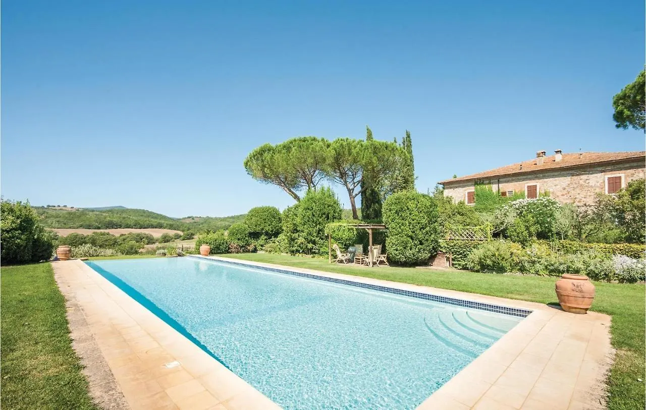 Poggio Lapparita Villa Paganico  Paganico (Grosseto)