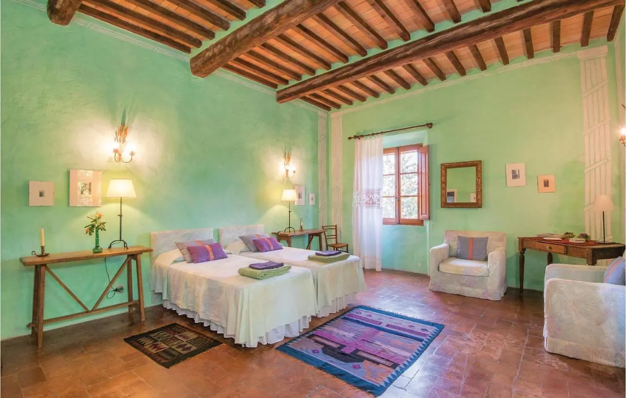 Tatil Evi Poggio Lapparita Villa Paganico  İtalya
