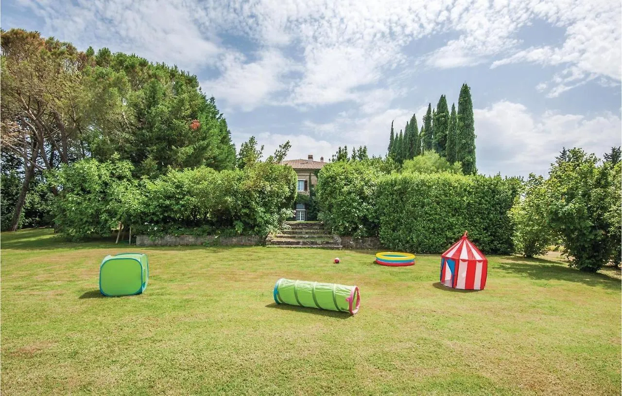 Poggio Lapparita Villa Paganico