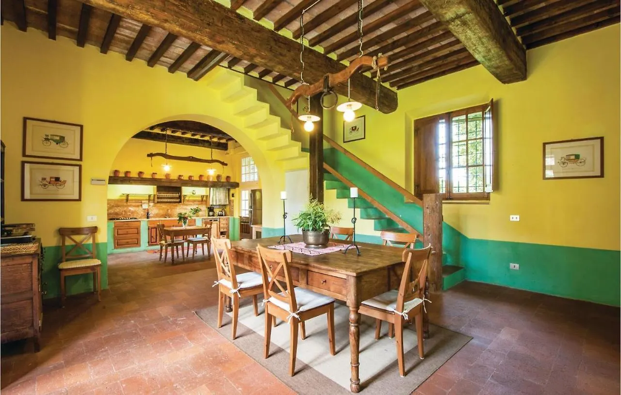 Poggio Lapparita Villa Paganico  İtalya