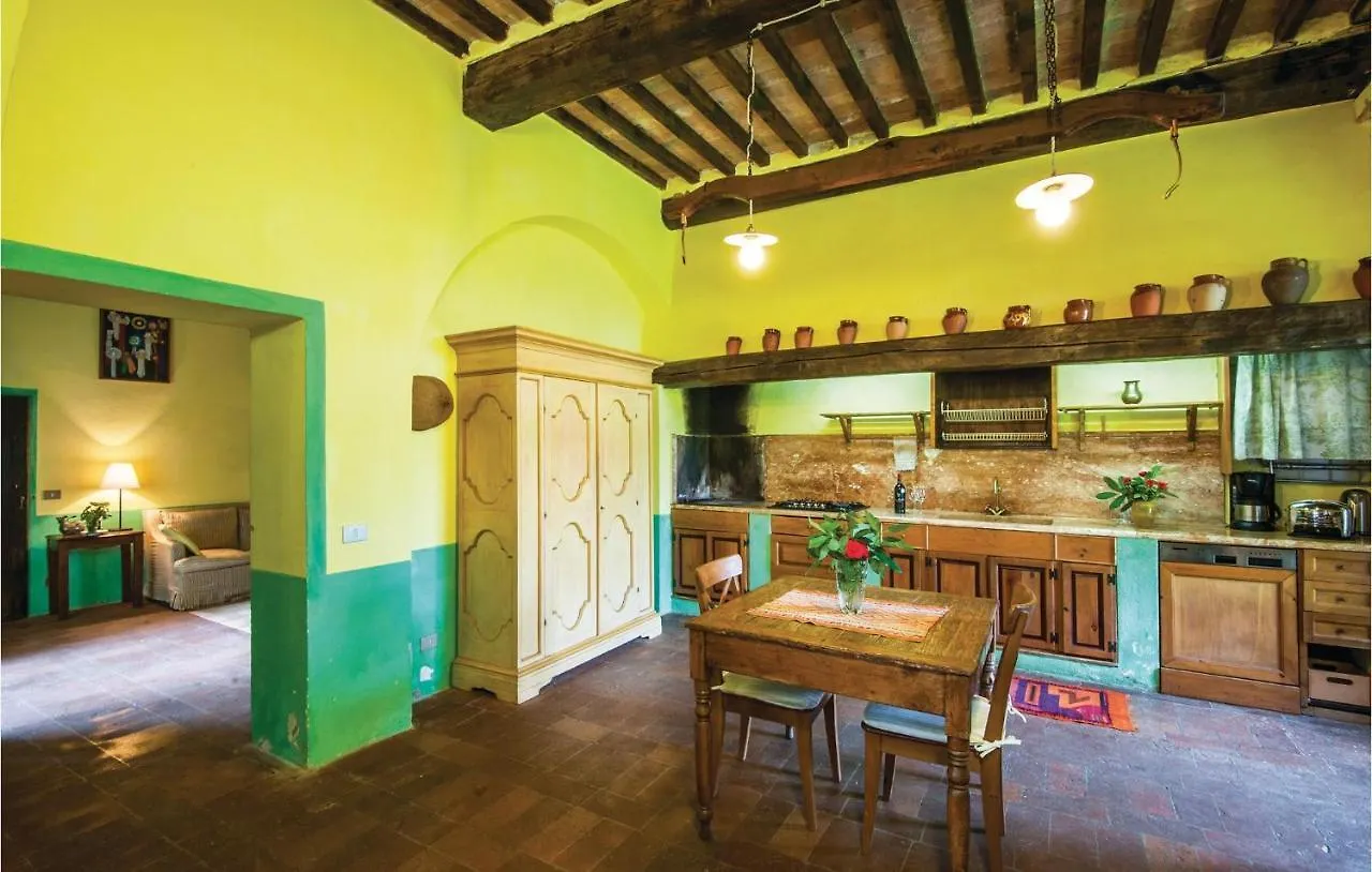 Poggio Lapparita Villa Paganico  0*, Paganico (Grosseto) İtalya