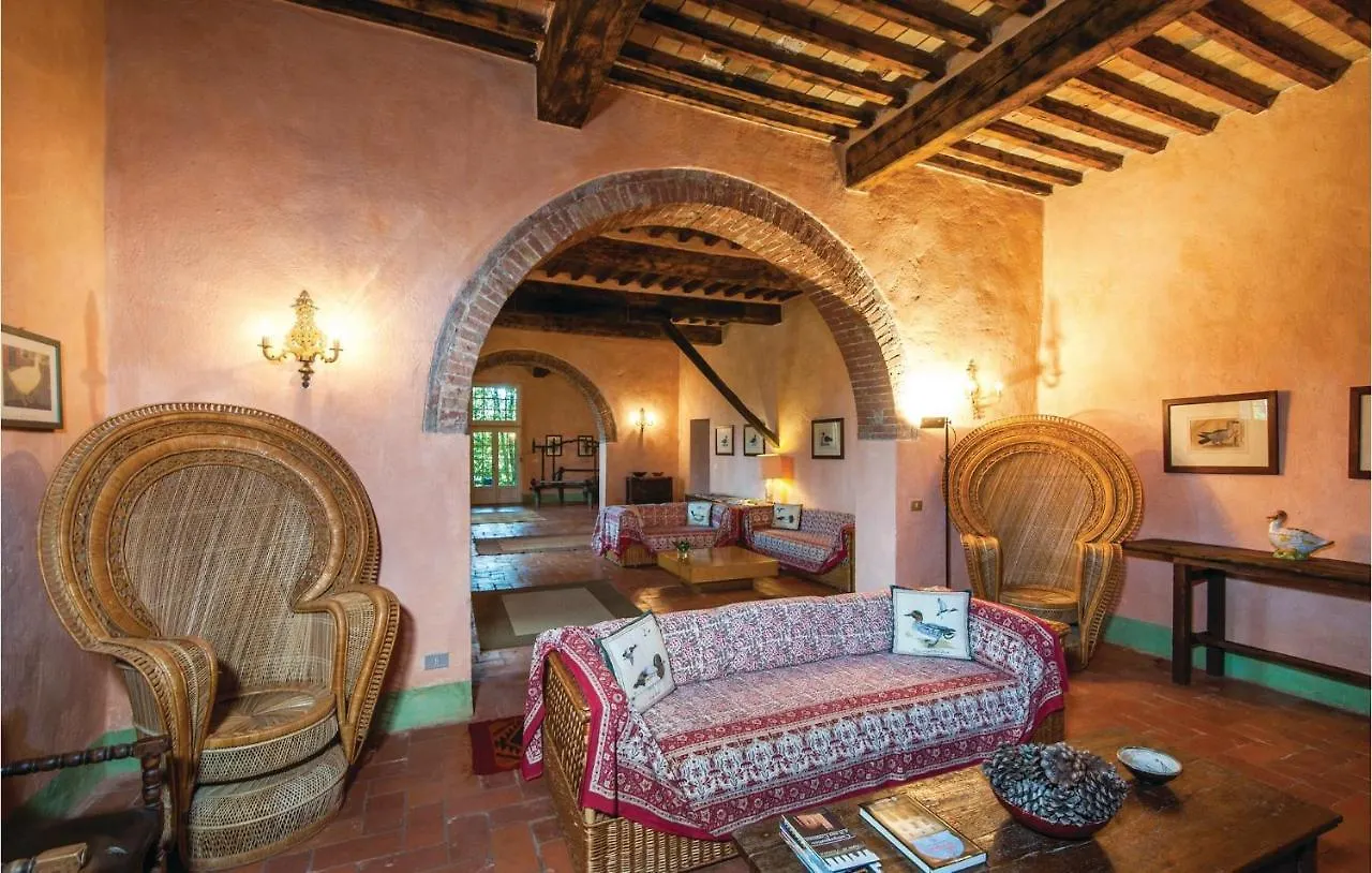 Poggio Lapparita Villa Paganico  Paganico (Grosseto)