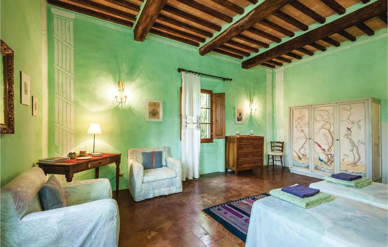 Tatil Evi Poggio Lapparita Villa Paganico