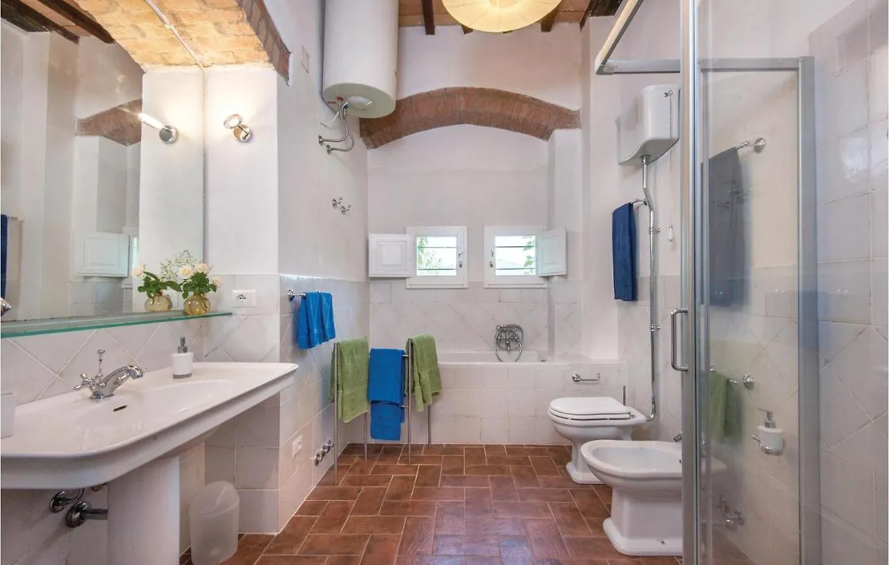Tatil Evi Poggio Lapparita Villa Paganico