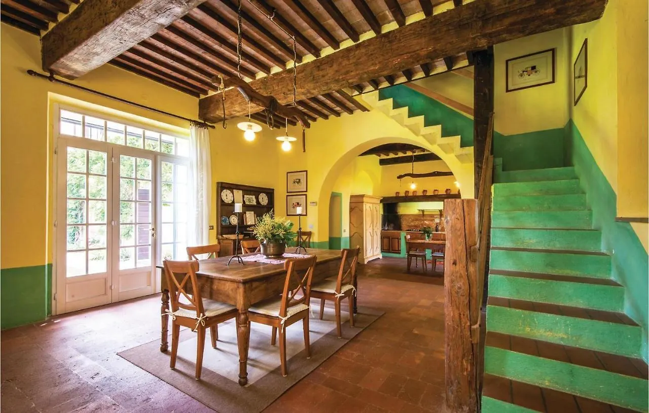 Poggio Lapparita Villa Paganico