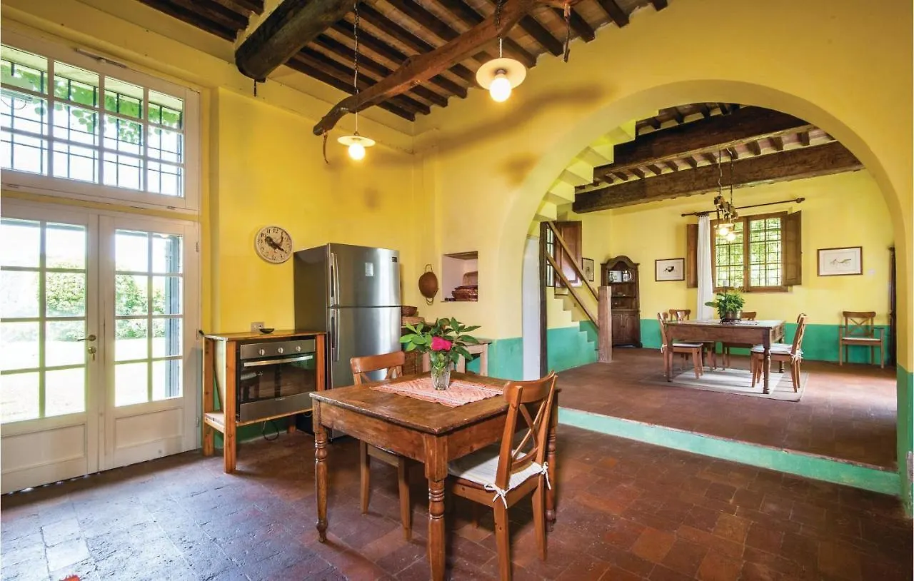 Tatil Evi Poggio Lapparita Villa Paganico