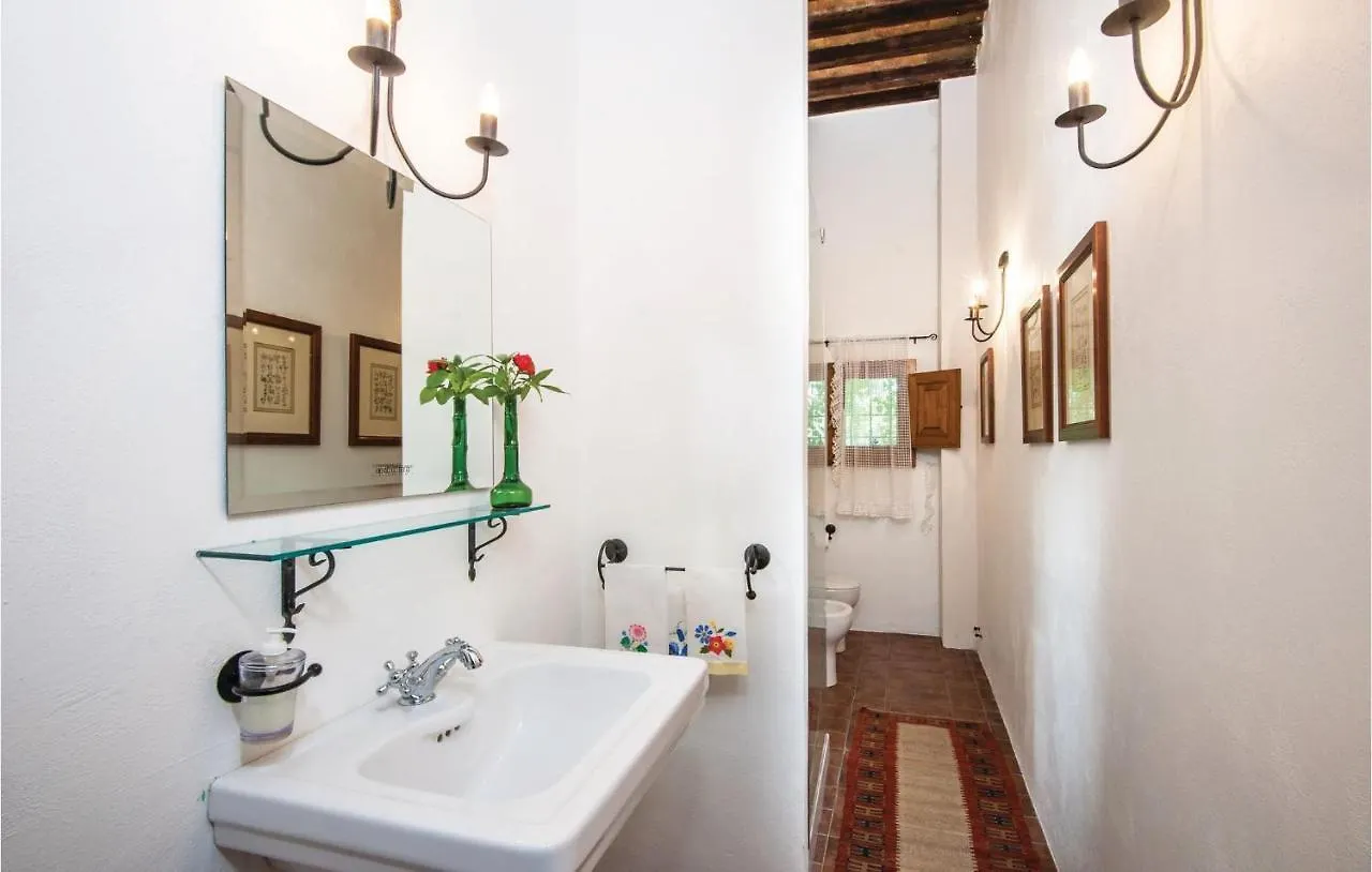 Poggio Lapparita Villa Paganico